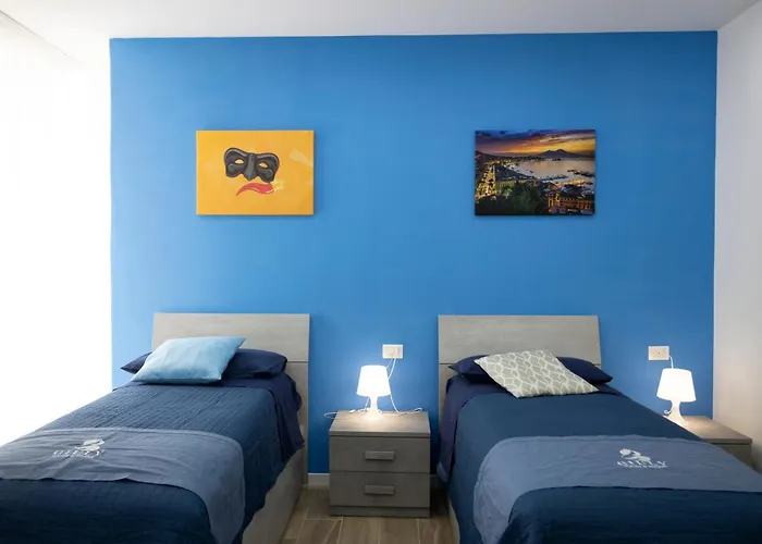 Giuly Suites & Rooms Nápoles